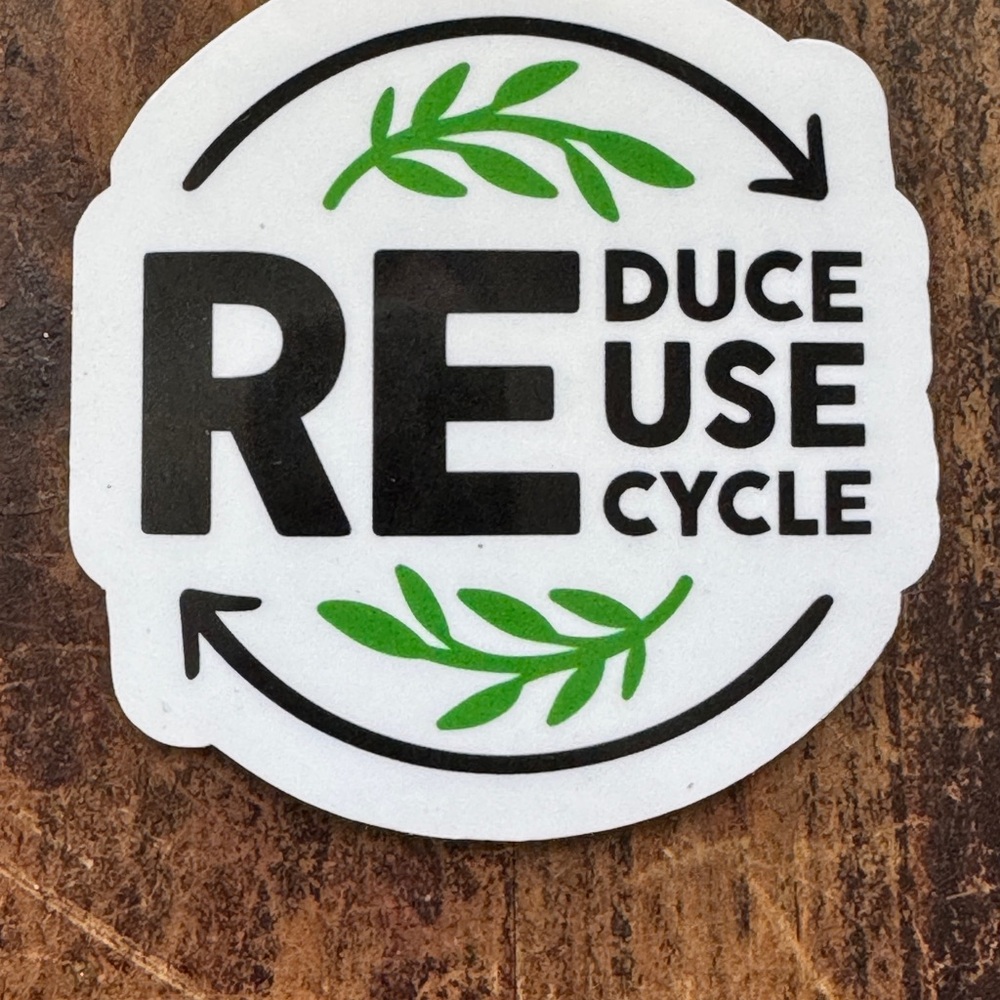 Eco-Friendly Sticker Set with Colorful Designs - Picture 10 of 11